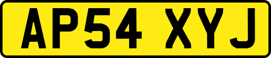 AP54XYJ