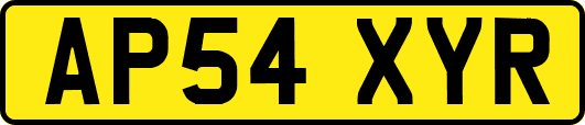 AP54XYR