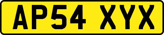 AP54XYX