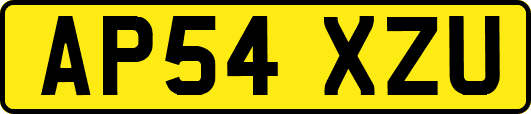 AP54XZU