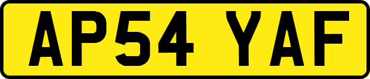 AP54YAF