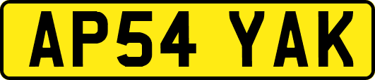 AP54YAK