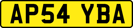 AP54YBA