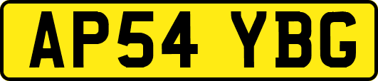 AP54YBG