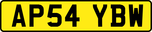 AP54YBW