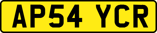 AP54YCR