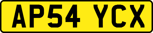 AP54YCX