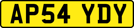 AP54YDY