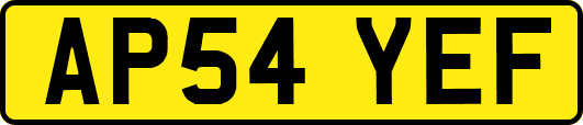 AP54YEF