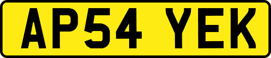 AP54YEK