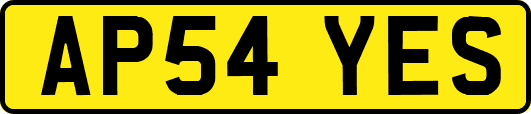 AP54YES