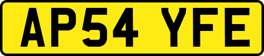 AP54YFE