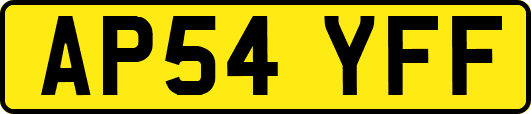AP54YFF
