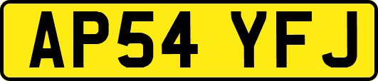 AP54YFJ