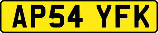 AP54YFK