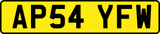 AP54YFW