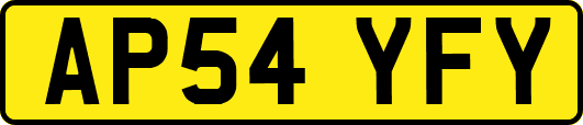 AP54YFY