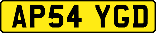 AP54YGD