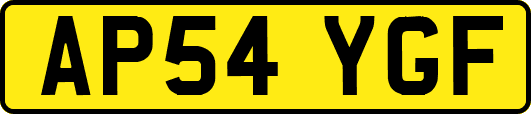 AP54YGF
