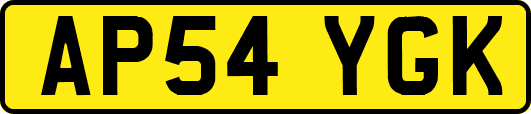 AP54YGK