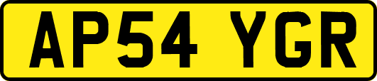 AP54YGR