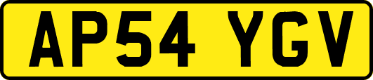 AP54YGV