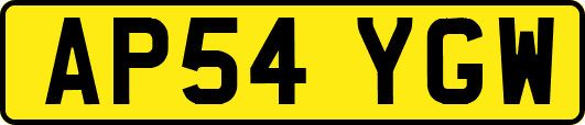AP54YGW