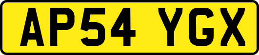 AP54YGX