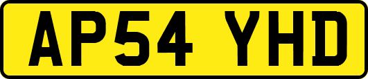 AP54YHD