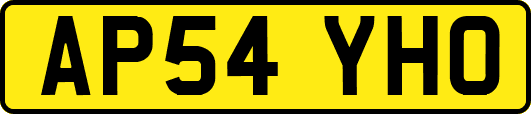 AP54YHO