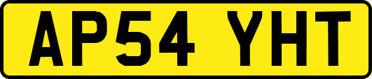 AP54YHT