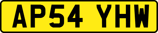 AP54YHW