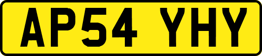 AP54YHY