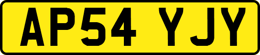 AP54YJY