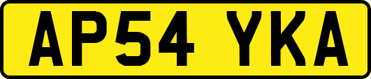 AP54YKA