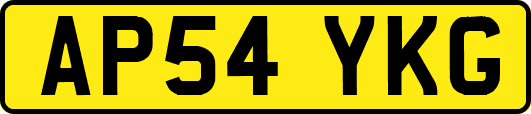 AP54YKG