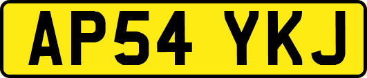 AP54YKJ