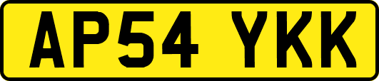 AP54YKK