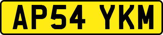 AP54YKM