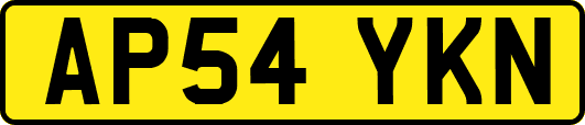 AP54YKN