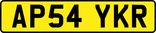AP54YKR