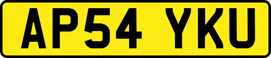 AP54YKU