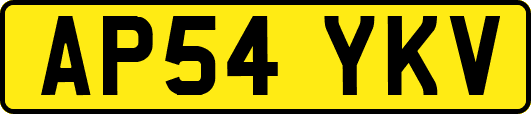 AP54YKV