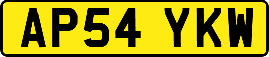 AP54YKW