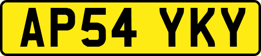AP54YKY