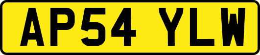 AP54YLW