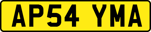 AP54YMA