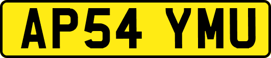 AP54YMU