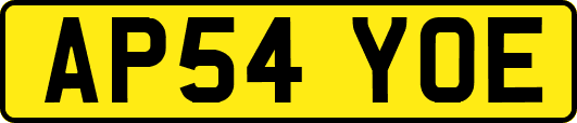 AP54YOE