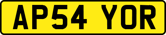 AP54YOR